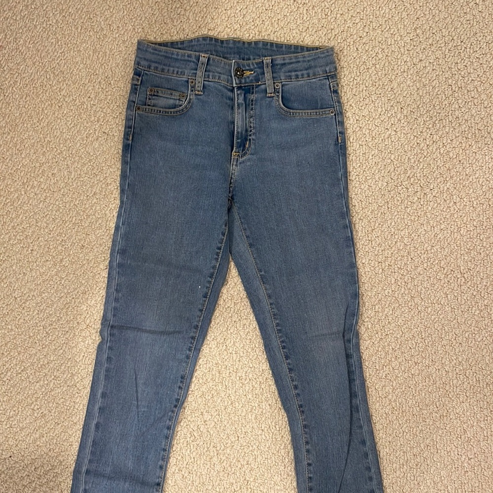 Carmar size 25 skinny jeans